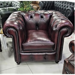 Chesterfield The Tomney 1 seater